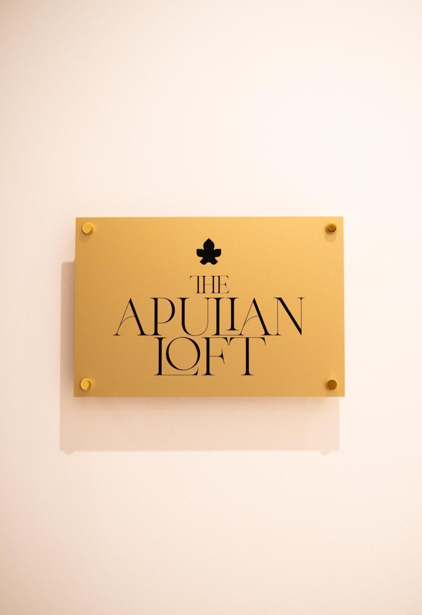 The Apulian Loft Bari - Via Celentano Apartment Exterior photo