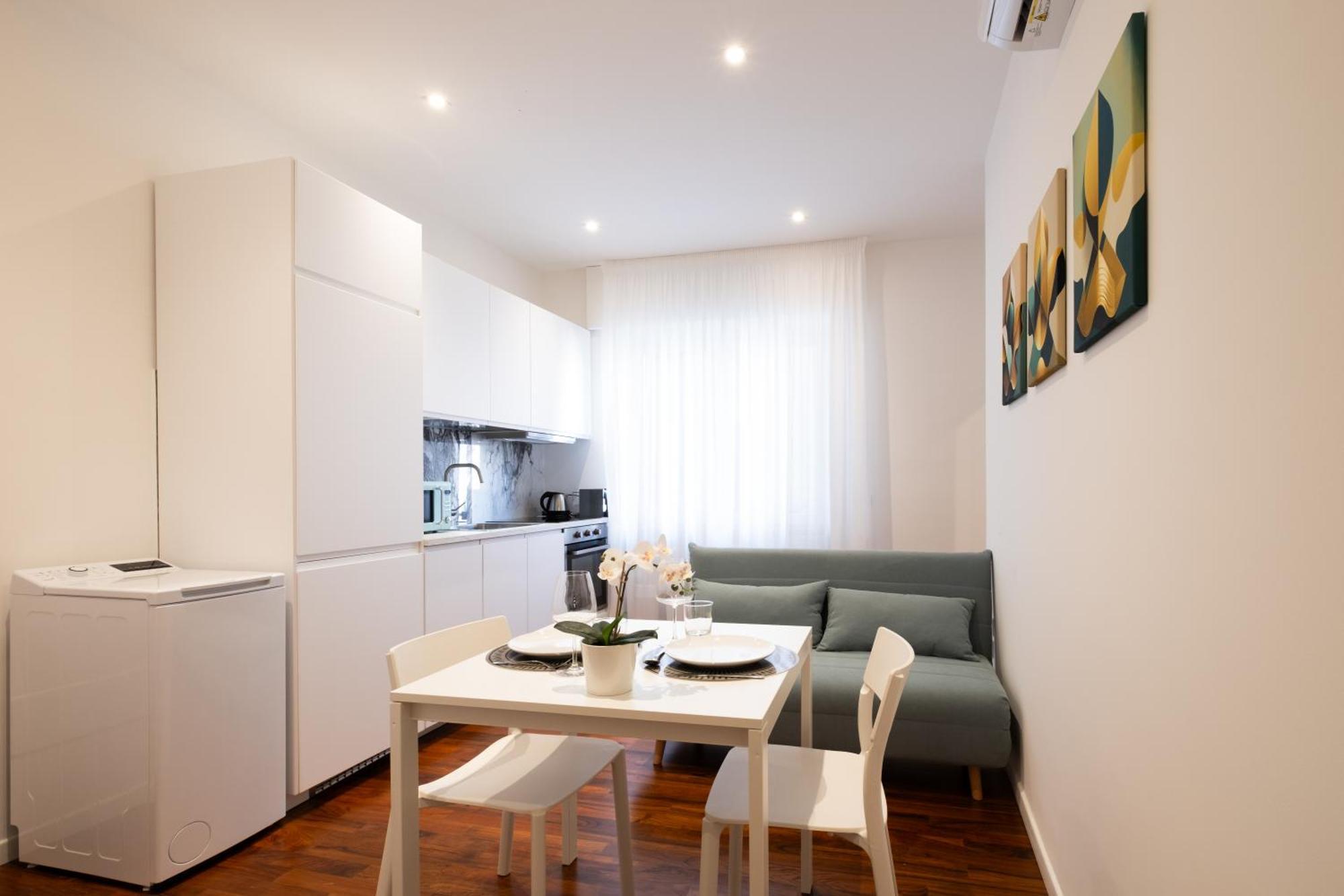 The Apulian Loft Bari - Via Celentano Apartment Exterior photo